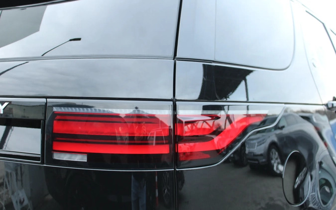 Land Rover Discovery cena 329900 przebieg: 5718, rok produkcji 2023 z Borek Wielkopolski małe 67